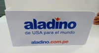 Letrero celtex con dobles y border redondeados