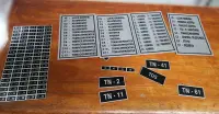 Placas  de circuitos en aluminio de 0.5mm